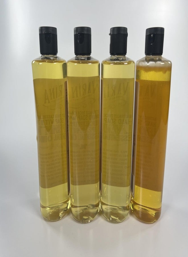 Varina Liquid Organic Castile Soap Variety - 16 oz - Image 4